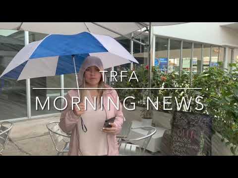 The Real Food Academy morning news!