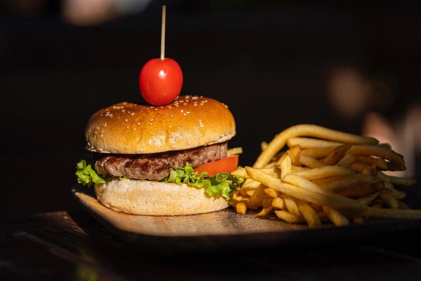 The Real Food Academy Miami's turkey burger recipe.