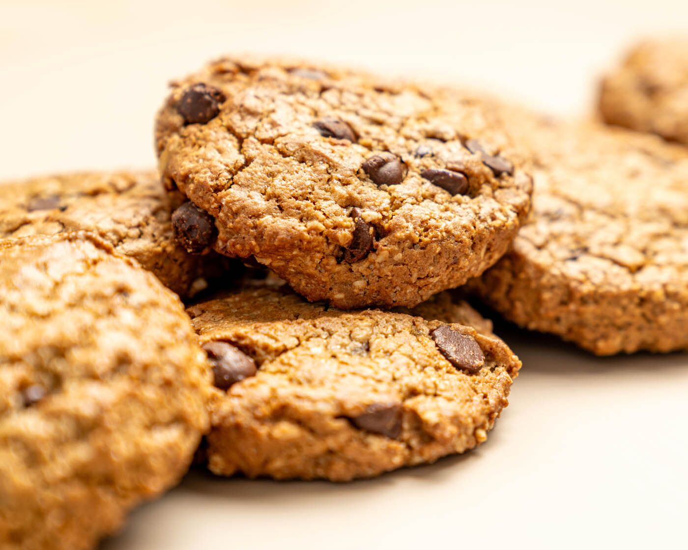 Vegan Cookies at The Real Food Academy.