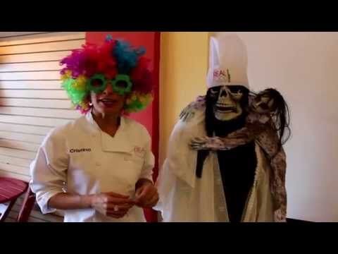 The Real Food Academy's vegan cooking class