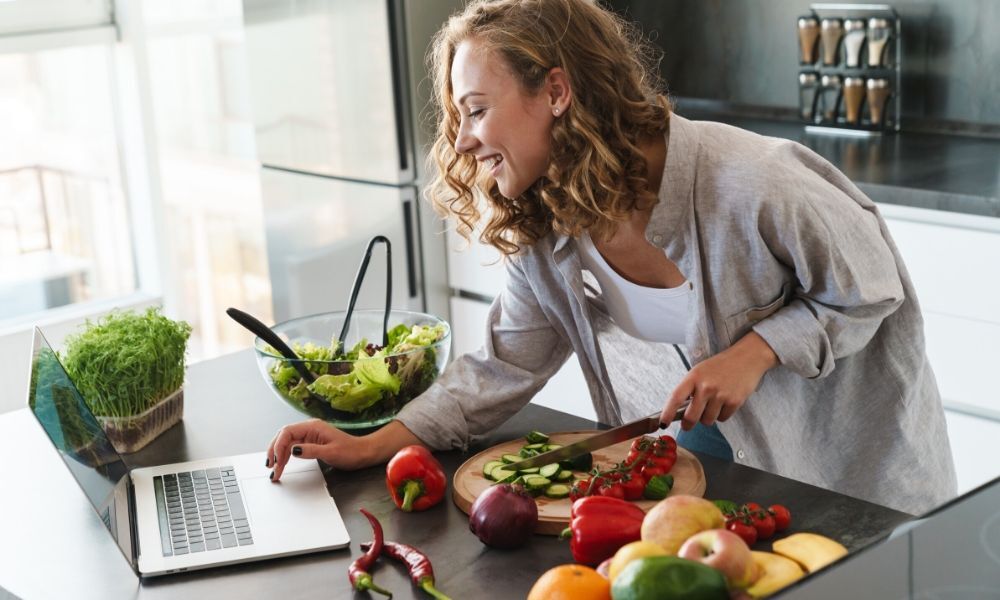 4 Essential Tips for Overcoming Anxiety About Cooking with The Real Food Academy.