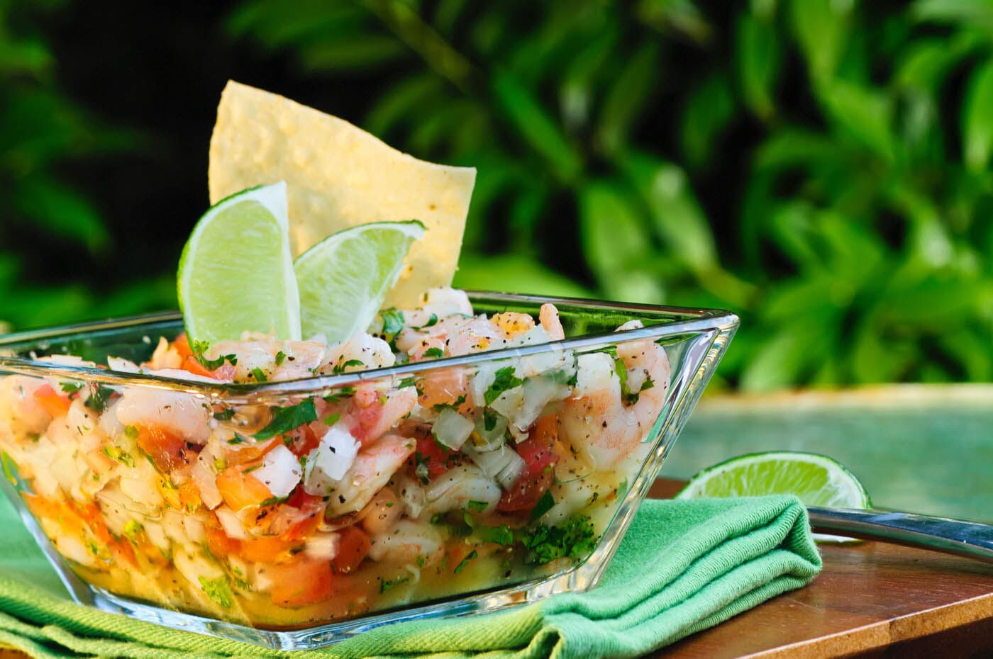 The Real Food Academy - Ceviche Workshop