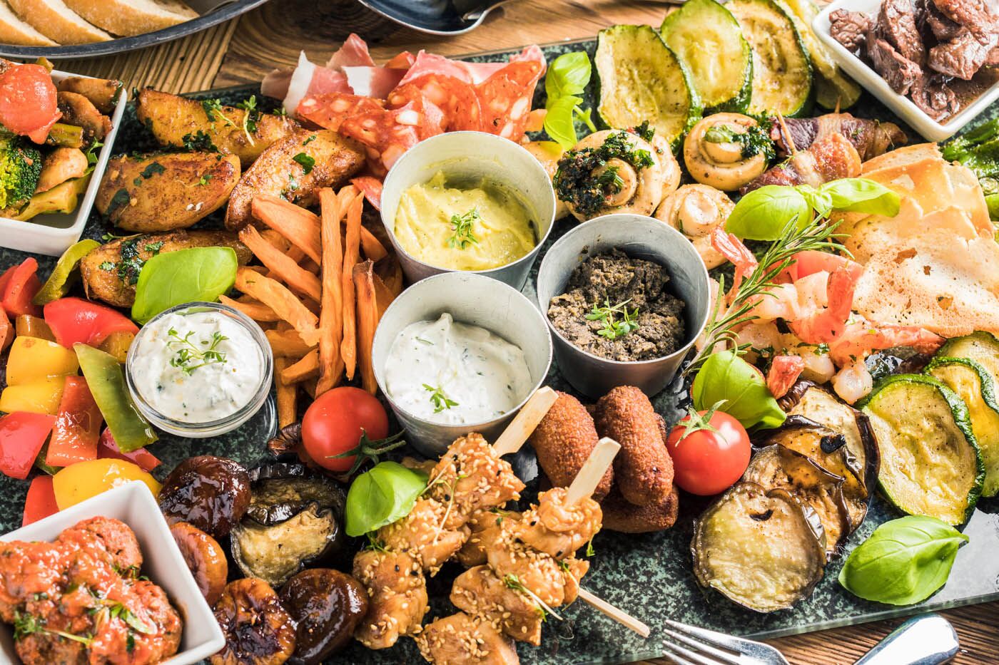 The Real Food Academy - Soul Food With Love